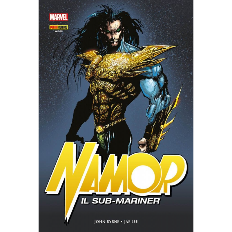 Marvel Omnibus NAMOR VOLUME # 2 17