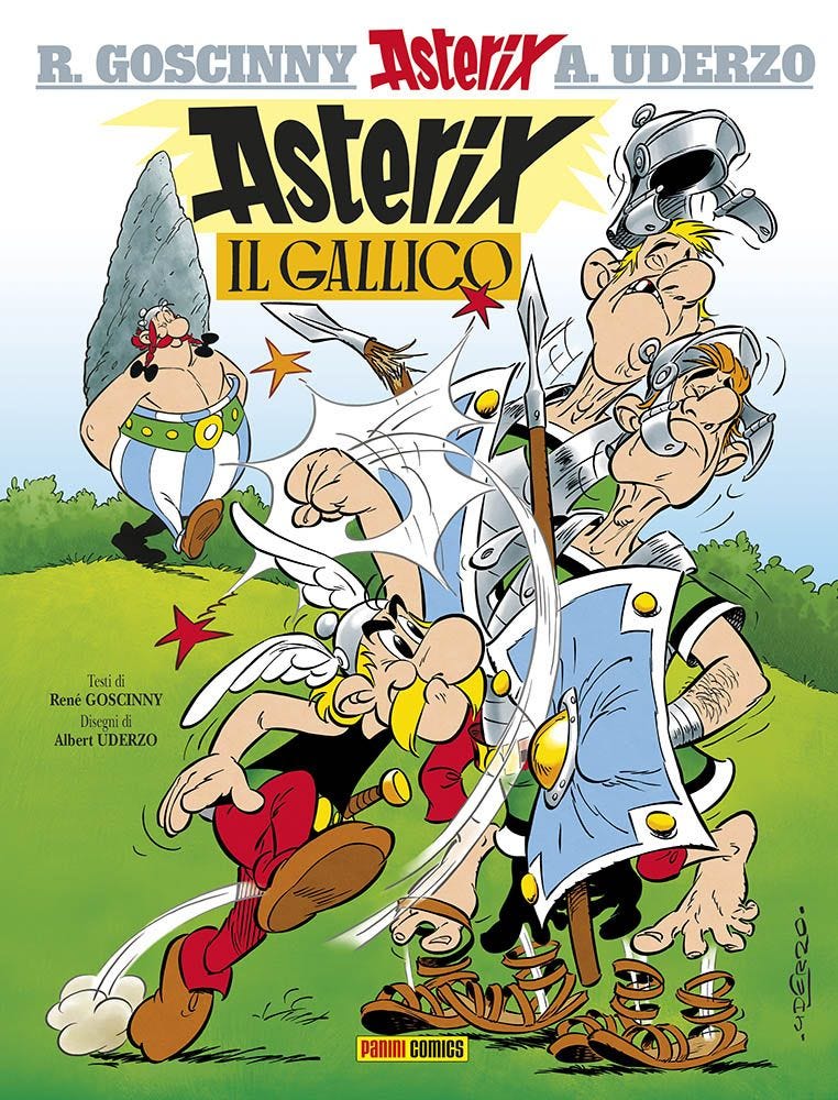 ASTERIX - Volume 1