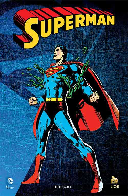 DC COMICS STORY 13-LION- nuvolosofumetti.