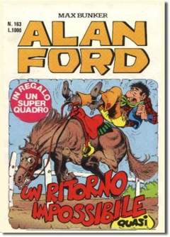 ALAN FORD 163-MBP- nuvolosofumetti.