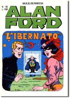 ALAN FORD 195-MBP- nuvolosofumetti.