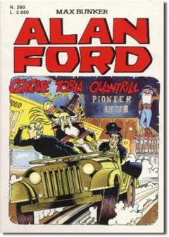 ALAN FORD 260-MBP- nuvolosofumetti.