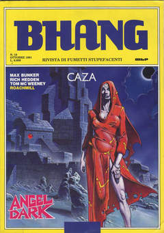 BHANG 19-MBP- nuvolosofumetti.