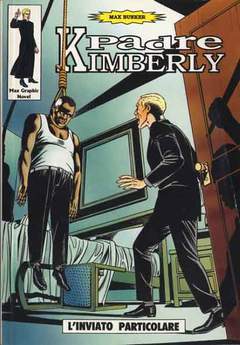 MAX GRAPHIC NOVEL 3-MBP- nuvolosofumetti.