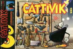CATTIVIK 105-MACCHIA NERA- nuvolosofumetti.