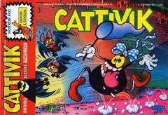 CATTIVIK 25-MACCHIA NERA- nuvolosofumetti.