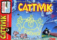 CATTIVIK 32-MACCHIA NERA- nuvolosofumetti.