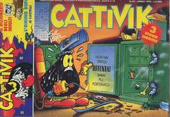 CATTIVIK 43-MACCHIA NERA- nuvolosofumetti.