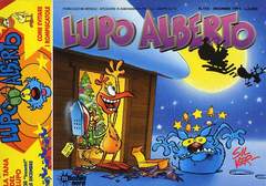 LUPO ALBERTO 102-MACCHIA NERA- nuvolosofumetti.