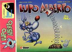 LUPO ALBERTO 12-GLENAT- nuvolosofumetti.