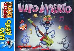 LUPO ALBERTO 16-GLENAT- nuvolosofumetti.