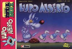 LUPO ALBERTO 17-GLENAT- nuvolosofumetti.