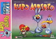 LUPO ALBERTO 20-GLENAT- nuvolosofumetti.