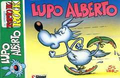 LUPO ALBERTO 26-GLENAT- nuvolosofumetti.