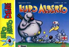 LUPO ALBERTO 27-GLENAT- nuvolosofumetti.