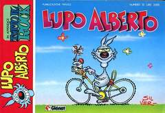 LUPO ALBERTO 35-GLENAT- nuvolosofumetti.