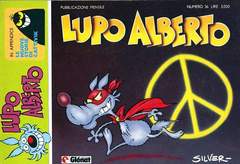 LUPO ALBERTO 36-GLENAT- nuvolosofumetti.