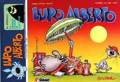 LUPO ALBERTO 38-GLENAT- nuvolosofumetti.