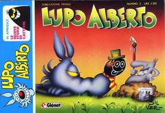 LUPO ALBERTO 3-GLENAT- nuvolosofumetti.