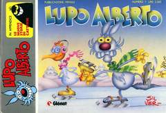 LUPO ALBERTO 7-GLENAT- nuvolosofumetti.