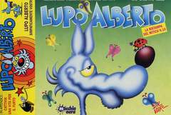 LUPO ALBERTO RISTAMPA 10-MACCHIA NERA- nuvolosofumetti.