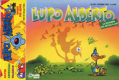 LUPO ALBERTO RISTAMPA 100-MACCHIA NERA- nuvolosofumetti.