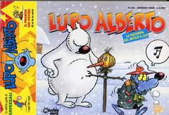 LUPO ALBERTO RISTAMPA 103-MACCHIA NERA- nuvolosofumetti.