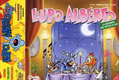 LUPO ALBERTO RISTAMPA 104-MACCHIA NERA- nuvolosofumetti.