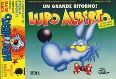 LUPO ALBERTO RISTAMPA 1-MACCHIA NERA- nuvolosofumetti.