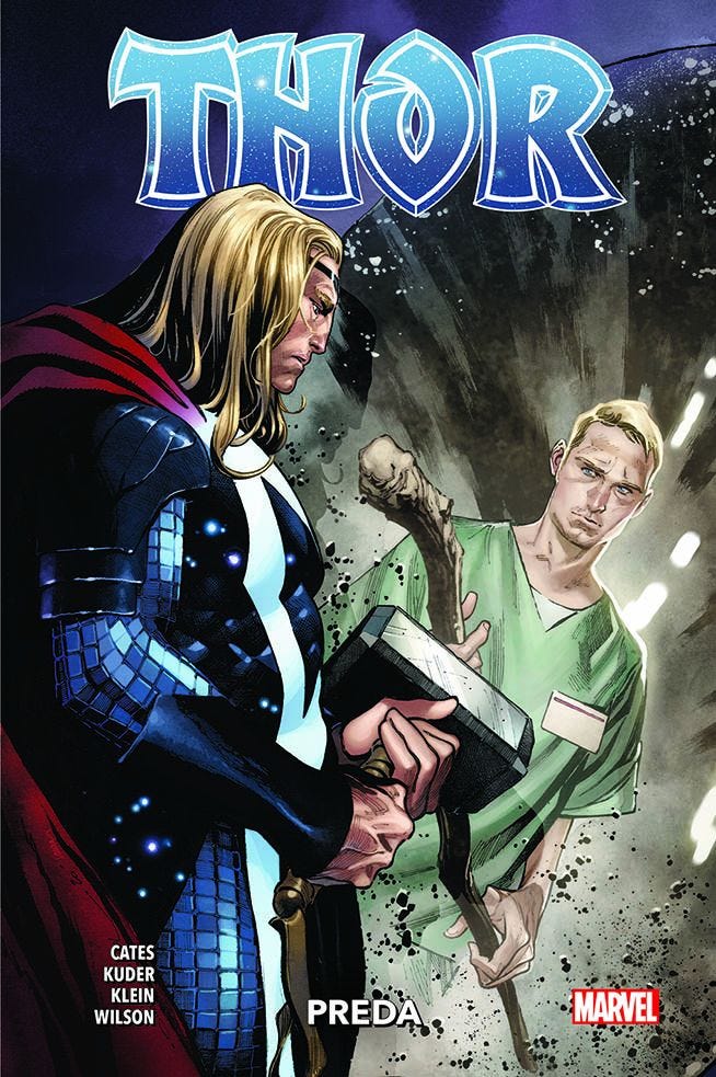 THOR 2 PREDA 2