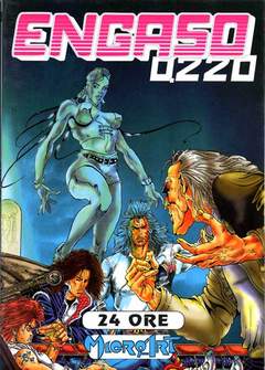 ENGASO 2.020 2-MICRO ART- nuvolosofumetti.
