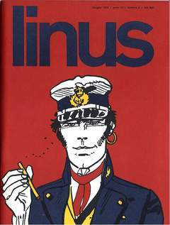 LINUS '74 6-MILANO LIBRI- nuvolosofumetti.