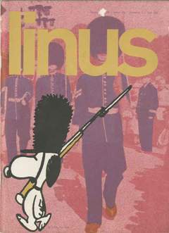 LINUS '75 1-MILANO LIBRI- nuvolosofumetti.
