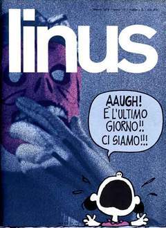 LINUS '75 3-MILANO LIBRI- nuvolosofumetti.