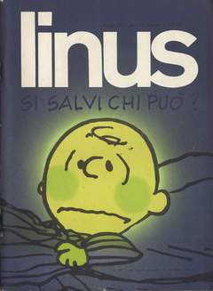 LINUS '77 5-MILANO LIBRI- nuvolosofumetti.