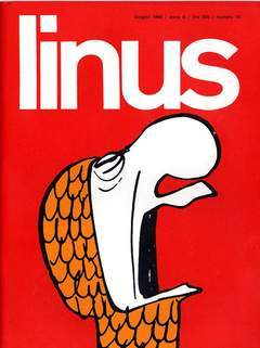 LINUS '66 6-MILANO LIBRI- nuvolosofumetti.