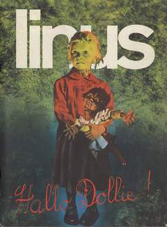 LINUS '77 12-MILANO LIBRI- nuvolosofumetti.