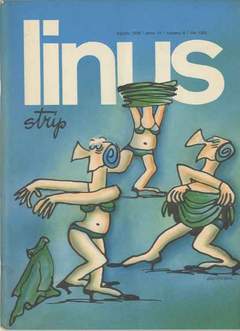 LINUS '78 8-MILANO LIBRI- nuvolosofumetti.