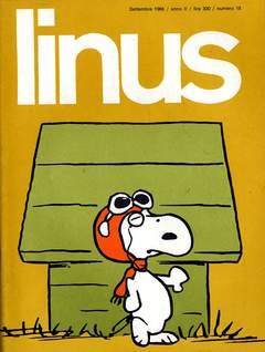 LINUS '66 9-MILANO LIBRI- nuvolosofumetti.