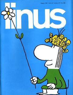LINUS '67 6-MILANO LIBRI- nuvolosofumetti.
