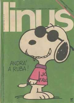 LINUS '89 1-MILANO LIBRI- nuvolosofumetti.