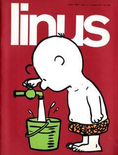 LINUS '68 7-MILANO LIBRI- nuvolosofumetti.
