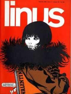 LINUS '69 1-MILANO LIBRI- nuvolosofumetti.