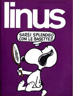 LINUS '69 3-MILANO LIBRI- nuvolosofumetti.