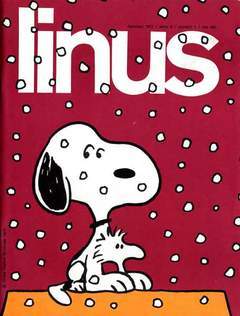 LINUS '72 1-MILANO LIBRI- nuvolosofumetti.