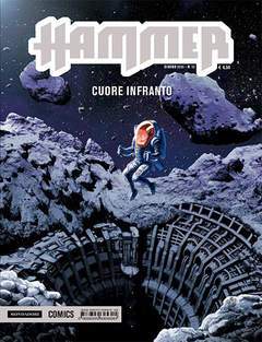 HAMMER 12-MONDADORI- nuvolosofumetti.
