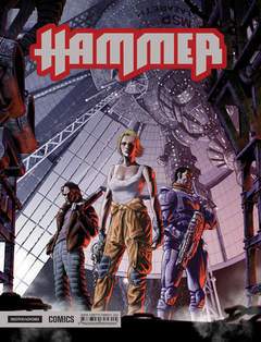 HAMMER 1-MONDADORI- nuvolosofumetti.