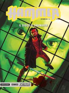 HAMMER 3-MONDADORI- nuvolosofumetti.