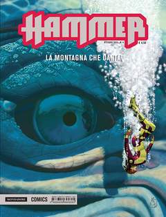 HAMMER 4-MONDADORI- nuvolosofumetti.