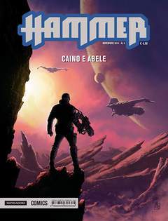 HAMMER 5-MONDADORI- nuvolosofumetti.